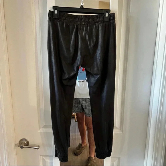 Monroe Joggers Size XS Color Black Grey - Picture 6 of 6